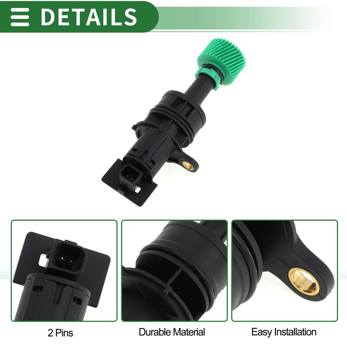 Transmission Speed Sensor for Nissan Sentra 1.8 (2000–2002) No. 32702-4Z010