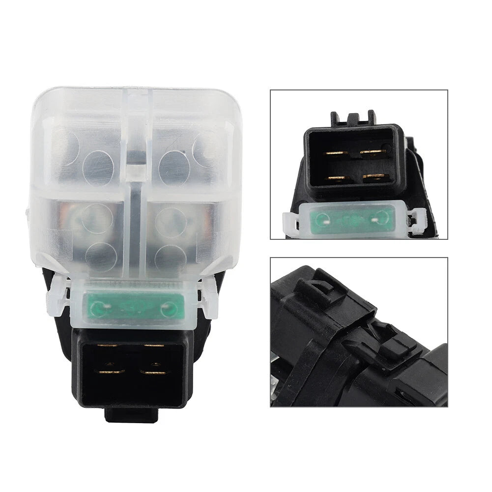 Starter Relay Solenoid for Suzuki Quadsport LTZ400 (2003–2008) & Arctic Cat 400 DVX