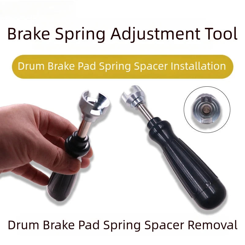 Brake Spring Washer Tool for Brake Drum Maintenance (Universal)