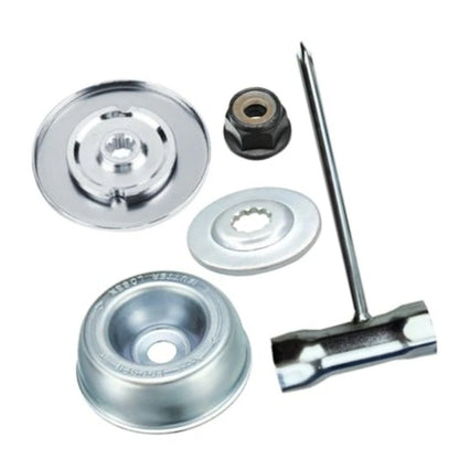 Thrust Washer Assembly for Brushcutter (Routine Equipment Maintenance)