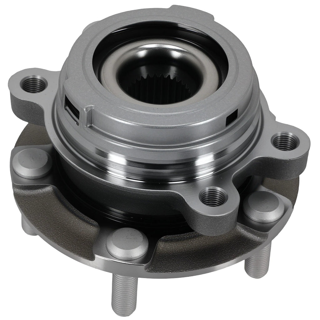 Front Wheel Hub for Nissan Altima 2.5L (2007–2013) 40202JA010, ABS Encoder