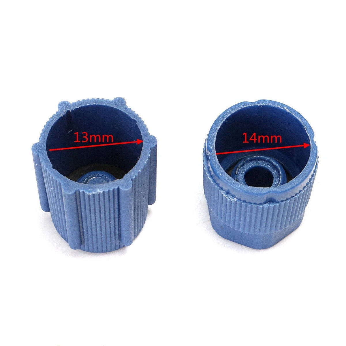 16pcs A/C Valve Core Kit for AC System (Universal)