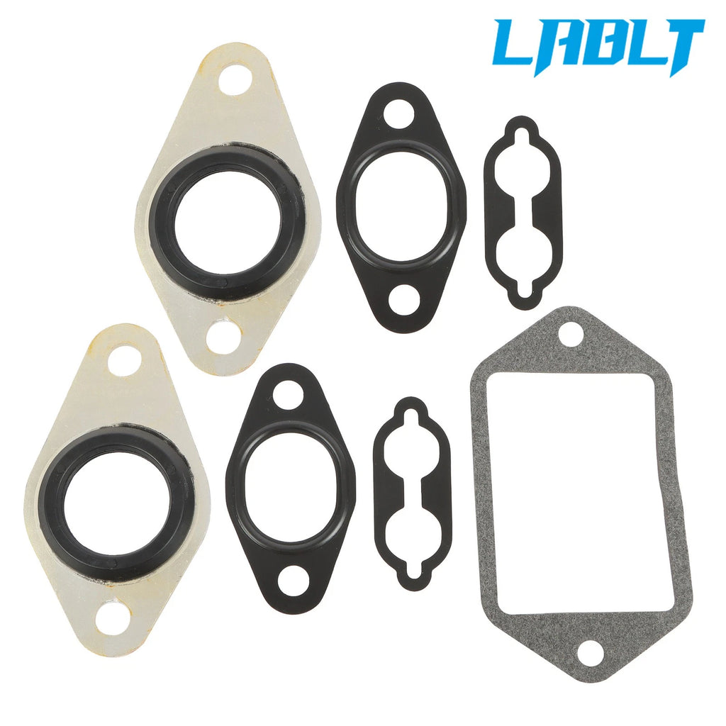 Engine Rebuild Overhaul Gaskets Kit N62B44 for BMW 545i 645Ci X5 E53 E60 E63 E65 (2004–2010)