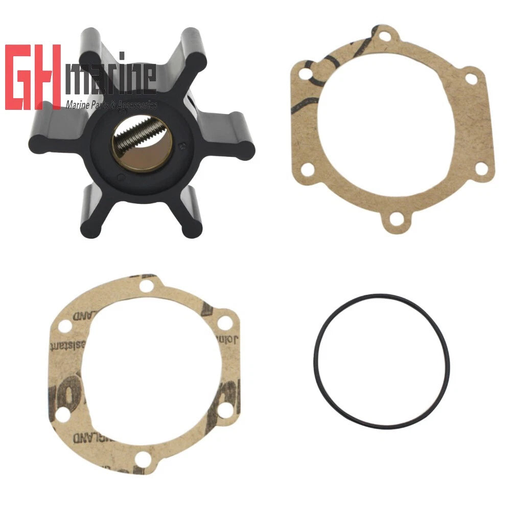 Tempset Engine Flexible Impeller Kit for Commander 50HP (DC) Marine
