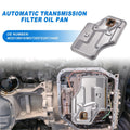 Transmission Fluid Filter Replacement for Hyundai Sonata (2016–2019)
