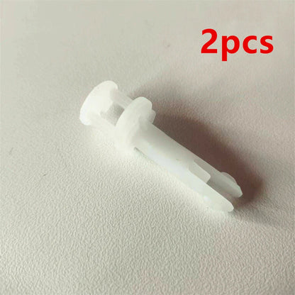 2Pcs Glove Box Check Strap Retaining Pin Clip for Ford Explorer (2013–2018)