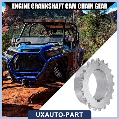 Crankshaft Cam Chain Gear for Polaris 500 (1997–2023)