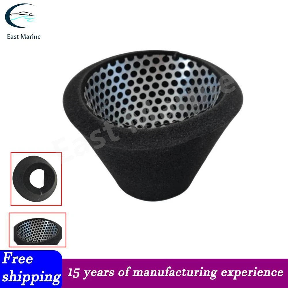 Air Filter for Yanmar Marine GM/HM/JH/JHL/QM/TNE Series (124770-12540)