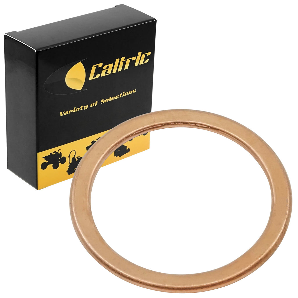Exhaust Pipe Gasket Replacement for Kawasaki Eliminator 125 (2001–2009)