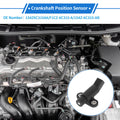 Crankshaft Position Sensor for Ford Focus 2.0 (2000–2003) 1S4Z6C315AA