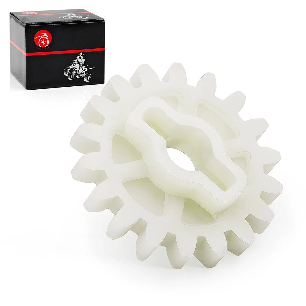 Oil Pump Driven Gear 18T for Honda CRF250R (2004–2009) CRF250X (2004–2017) 15133-KRN-670