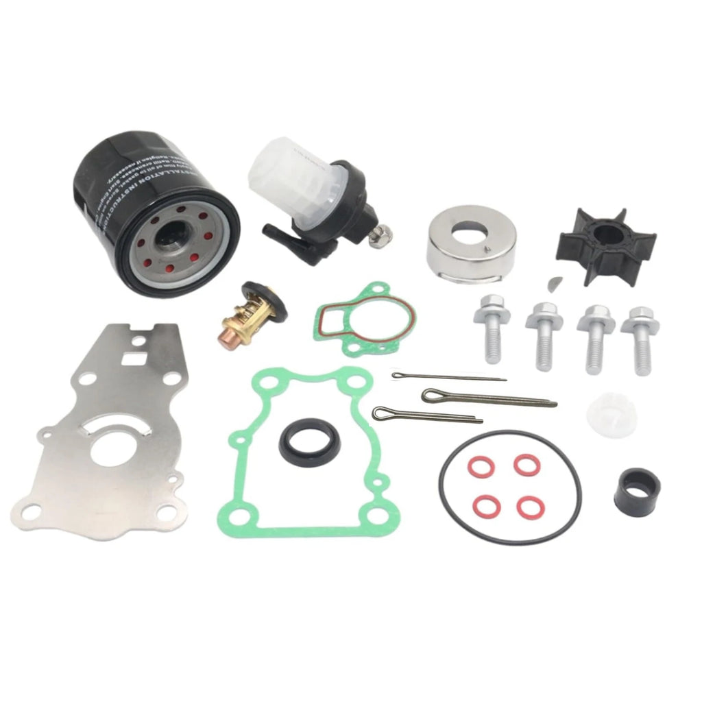 Outboard Maintenance Kit for Yamaha F30A FT25F FT25B F40B