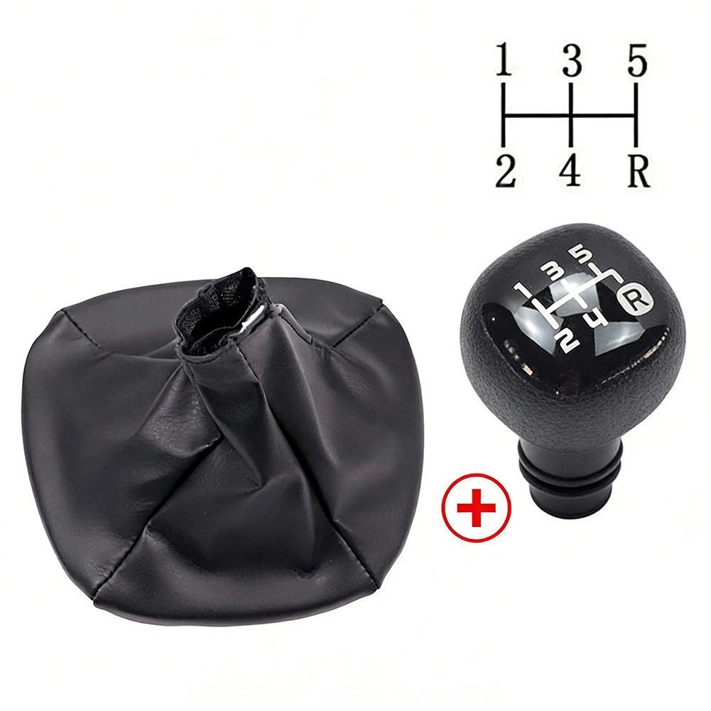 Replacement Gear Knob Dust Cover for Car Interior Accessory (2010–2020)
