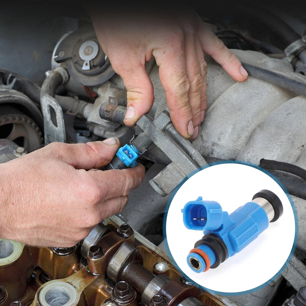 Fuel Injector Replacement for Mazda BT-50 B2.6 (2014–2020) 1 Pc Blue