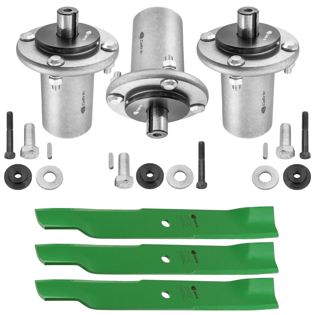 Deck Spindle with Blade Replacement for Ariens 2552 2552XL 2452HD (2000–2020)