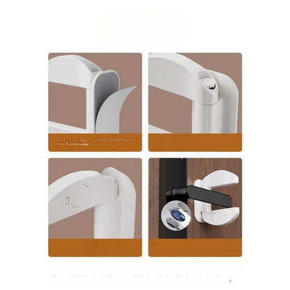 Door Handle Safety Lock for Home Security (2010–2023)