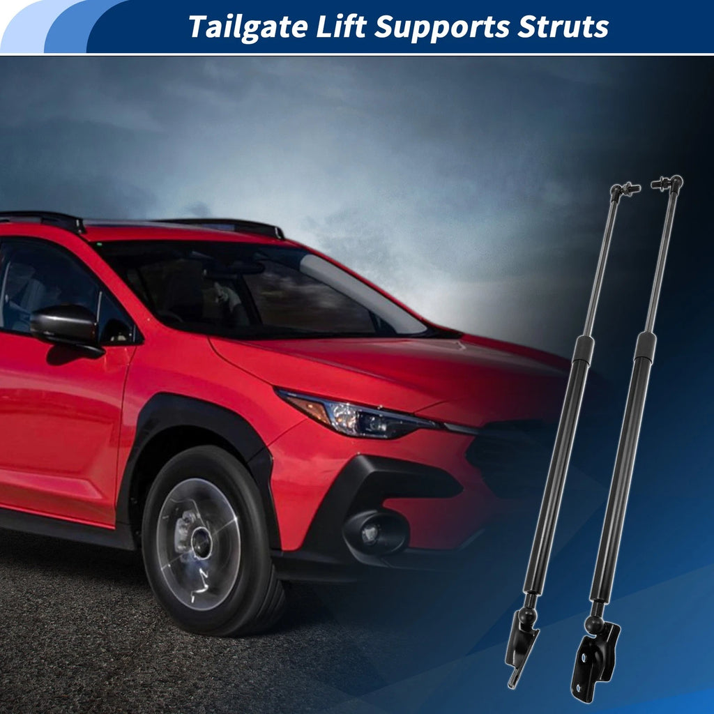 Tailgate Lift Supports Left OEM Replacement for Subaru Crosstrek (2018–2023)