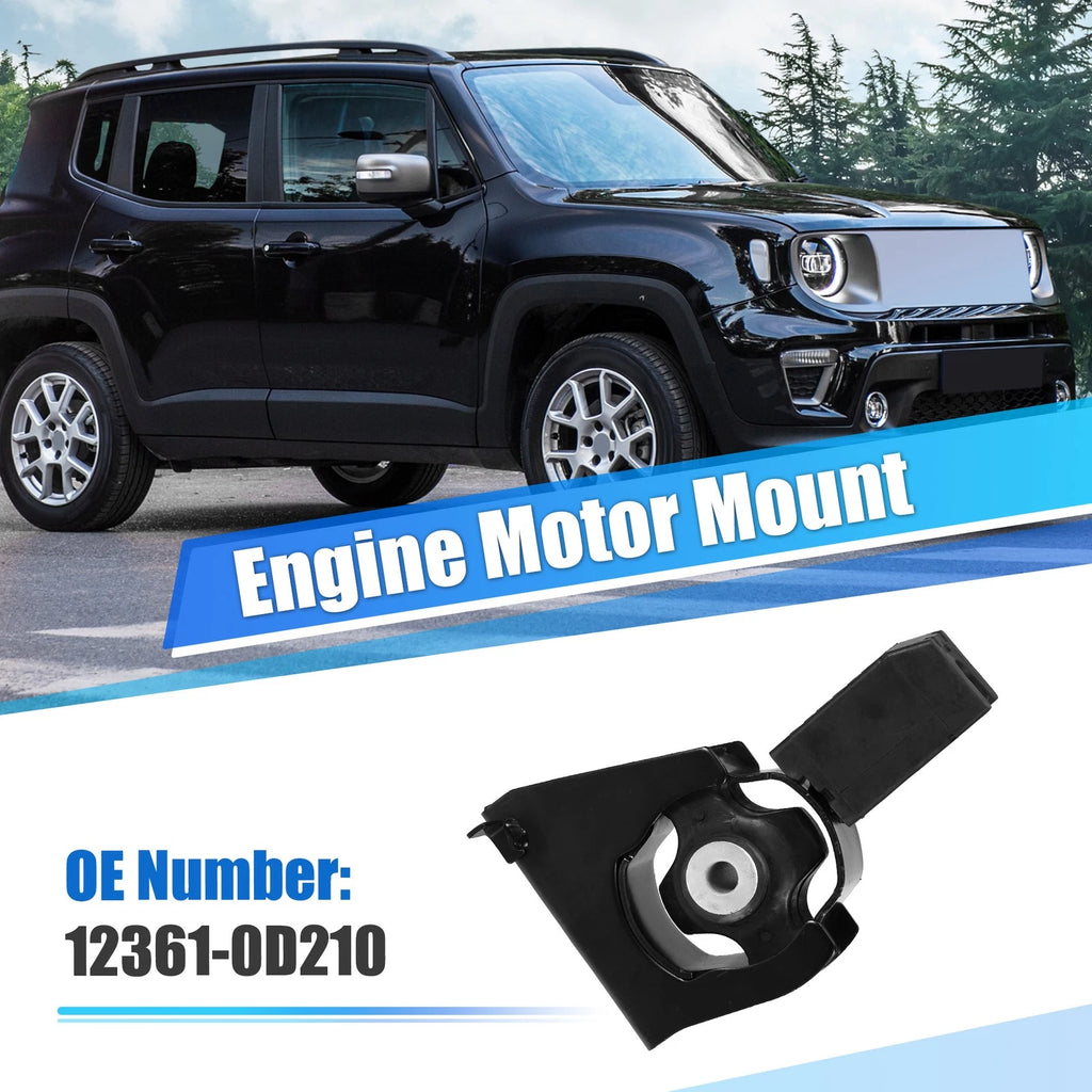 Engine Transmission Mount Front OEM Replacement for Toyota Corolla (2014–2019)