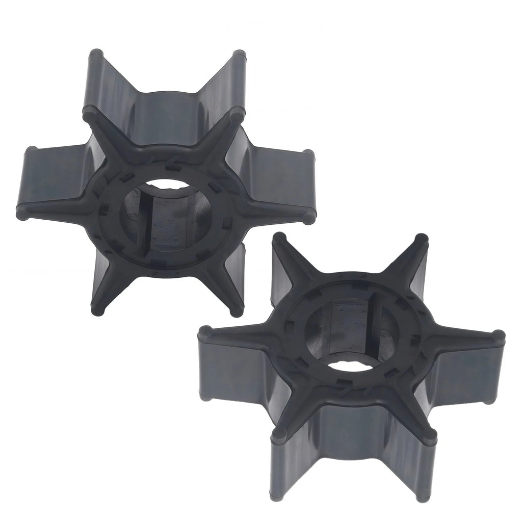 6H4-44352-00 Water Pump Impeller for Yamaha Outboard 25-40 HP (4-Stroke)