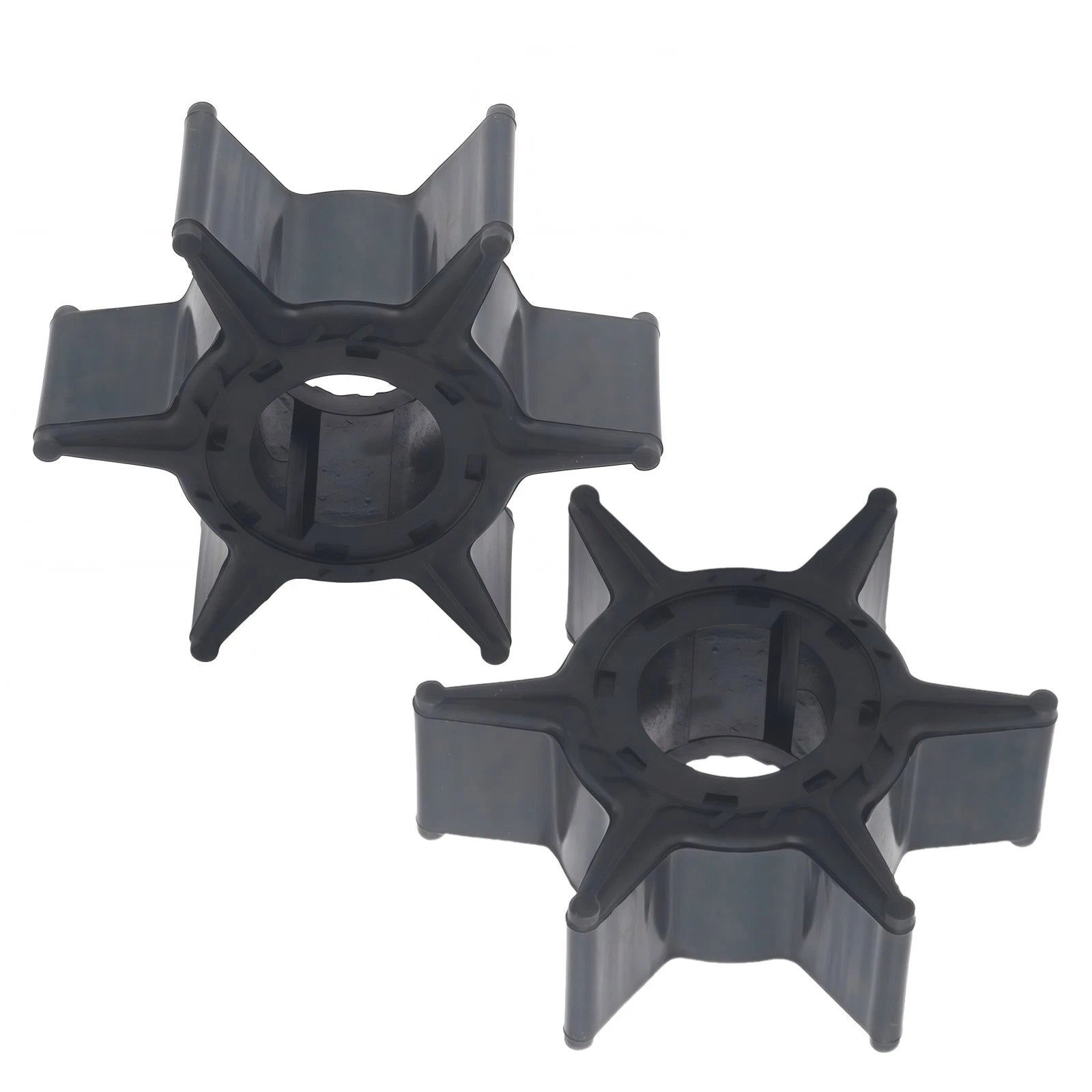 6H4-44352-00 Water Pump Impeller for Yamaha Outboard 25-40 HP (4-Stroke)