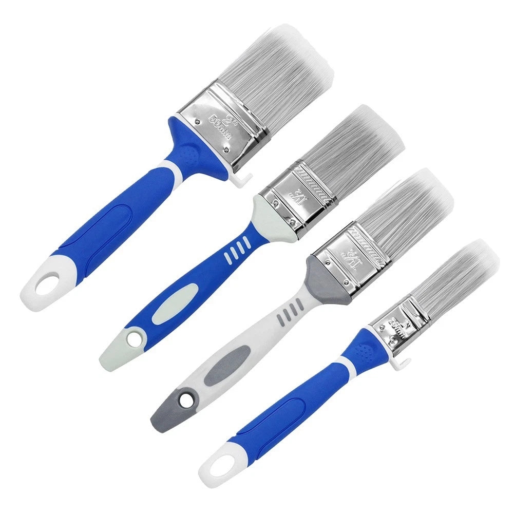 Efficient Paint Brush for Varnishing Furniture and Decorations