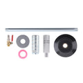 Car Dent Puller Suction Cup Slide Hammer Tool for Universal Use