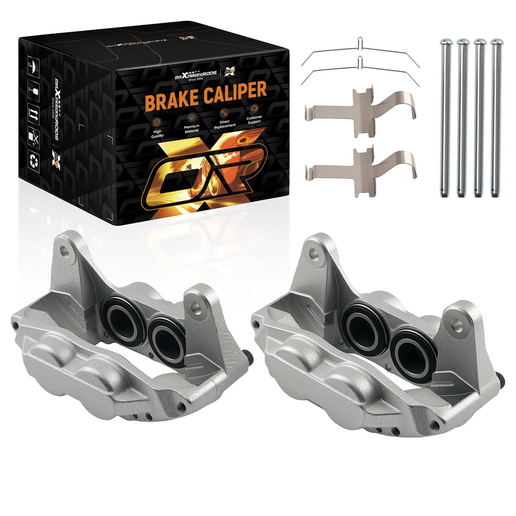 Front Disc Brake Caliper 4 Piston for Subaru Impreza WRX (2006–2007)
