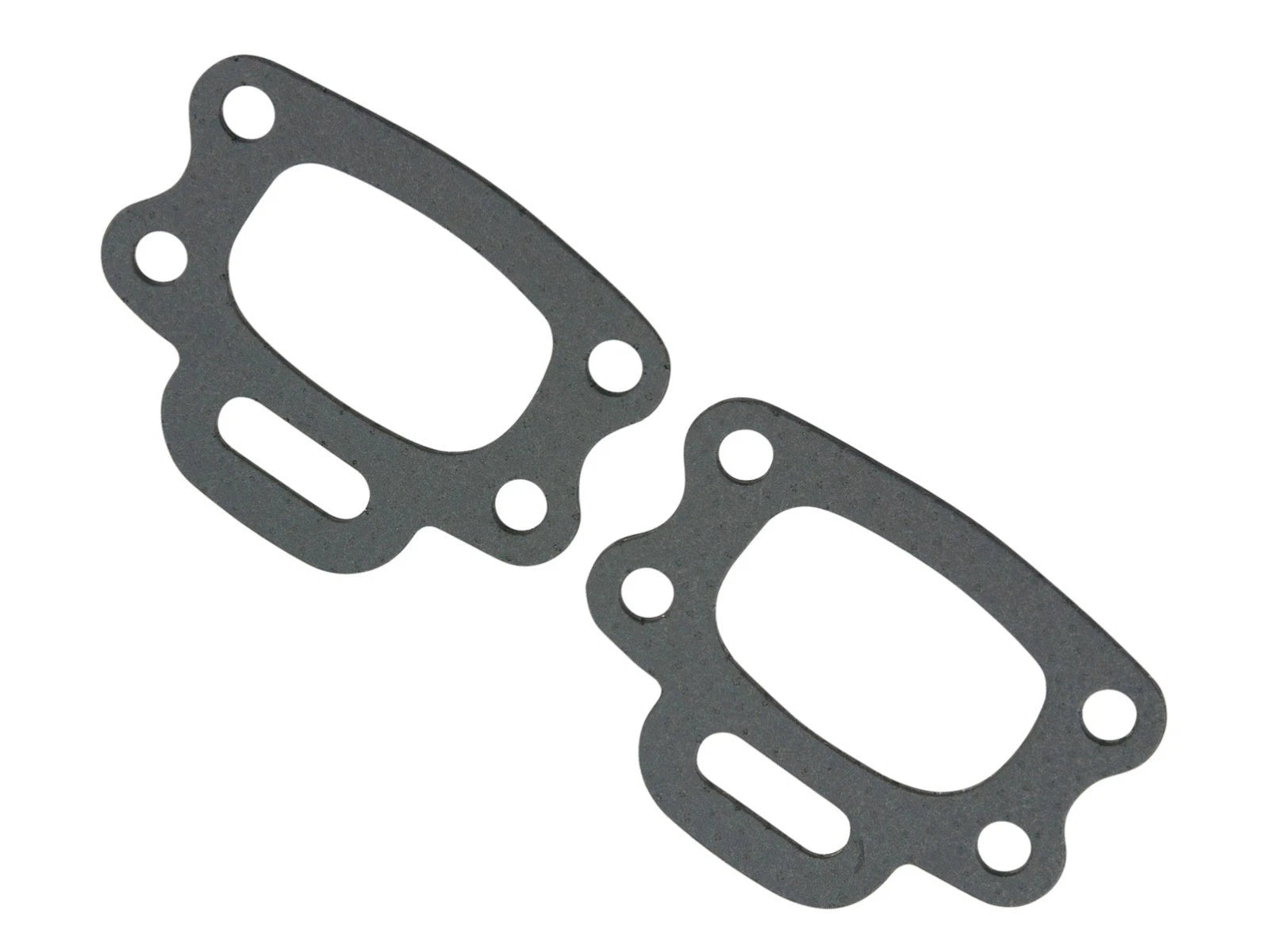 Set of 2 Exhaust Manifold Gaskets for SeaDoo GTI LE (2002–2004) / GTS (1995–2001) / GTX (1995)