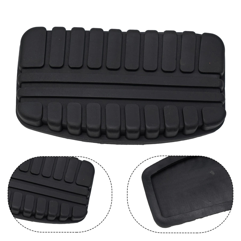 Brake Pedal Rubber Pad for Fitment Type Direct (Plastic)