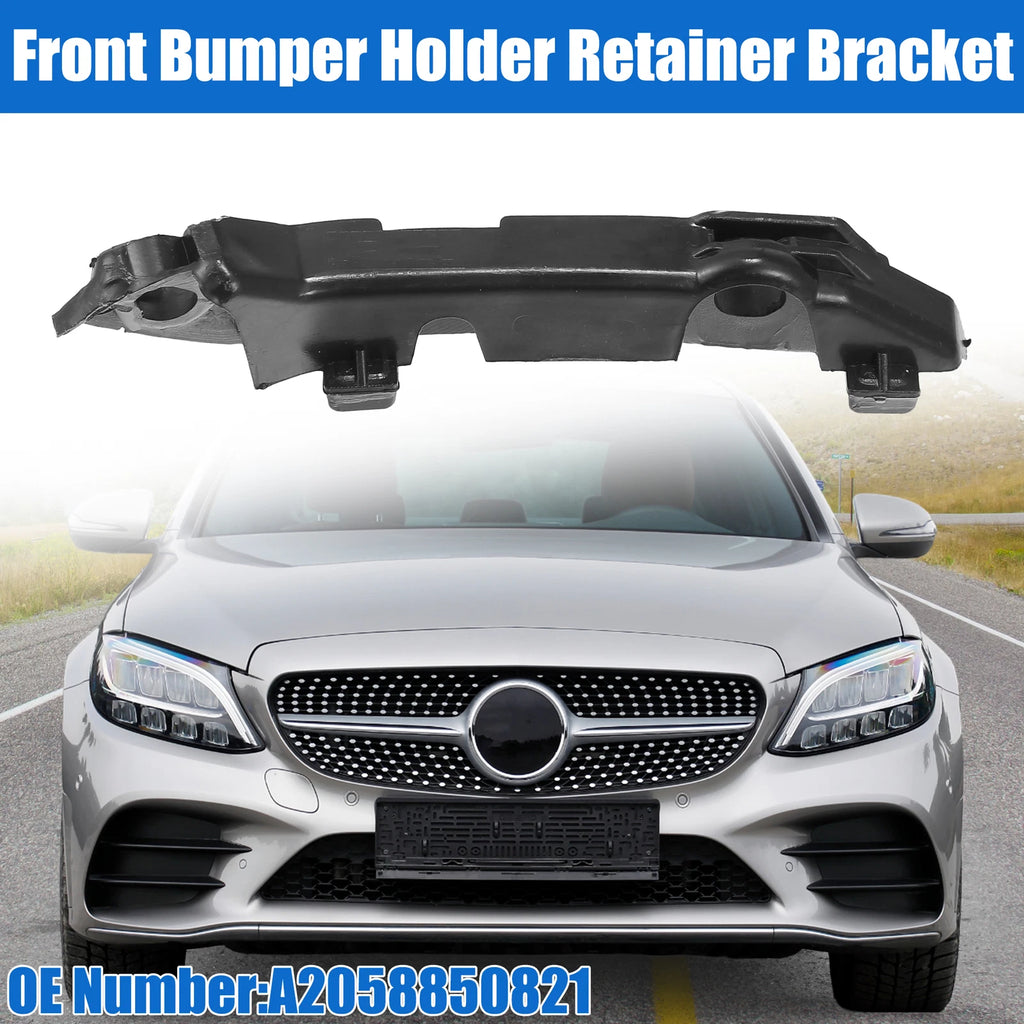 Front Left Upper Bumper Cover Inner Support Bracket for Mercedes C43 (2017–2020)