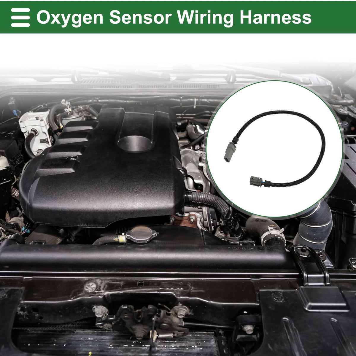 Set of 2 Pin Ambient Temperature Sensors for Buick Cascada (2016–2019)