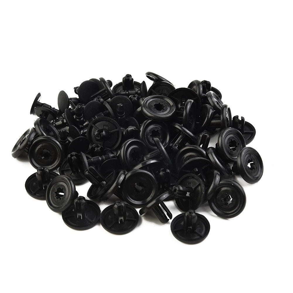 100pcs Trim Panel Clips for Toyota