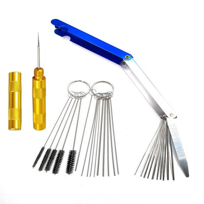 Carburetor Cleaning Kit for Automotive Use