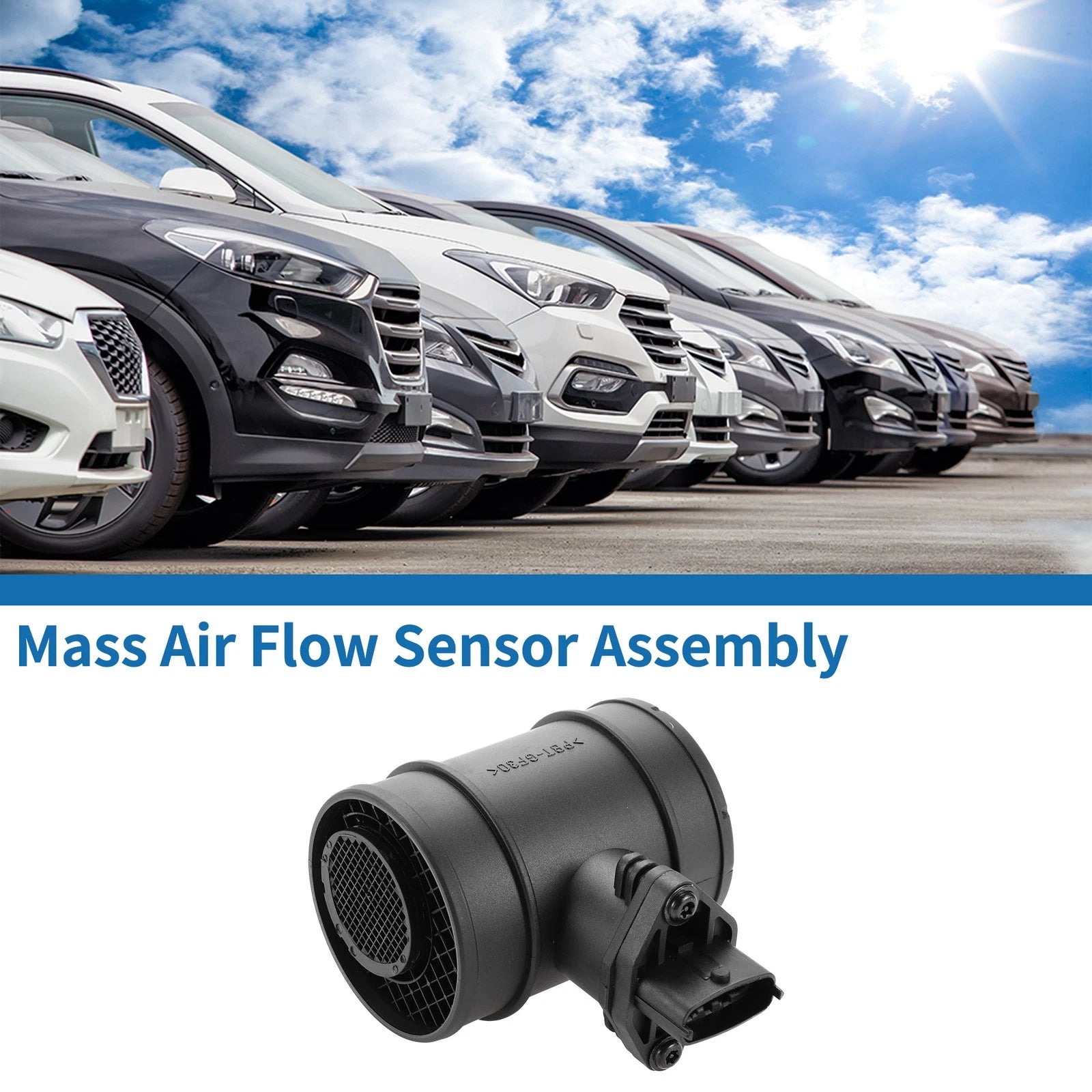 Mass Air Flow Sensor Meter Assembly for Hyundai Tucson (2015–2018)