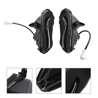 Front Headlight for Yamaha YZF R6 (2017–2023) Smoke