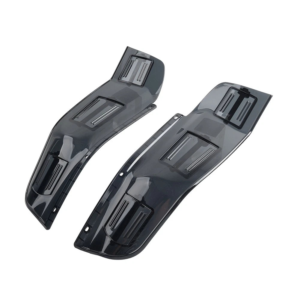 Vented Wind Deflectors for Honda Goldwing GL1800P/HPN (2001–2010)