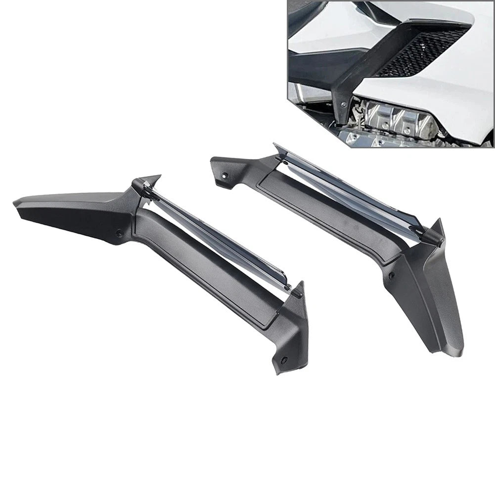 ABS Adjustable Air Deflectors for Honda Goldwing 1800 (2001–2019)