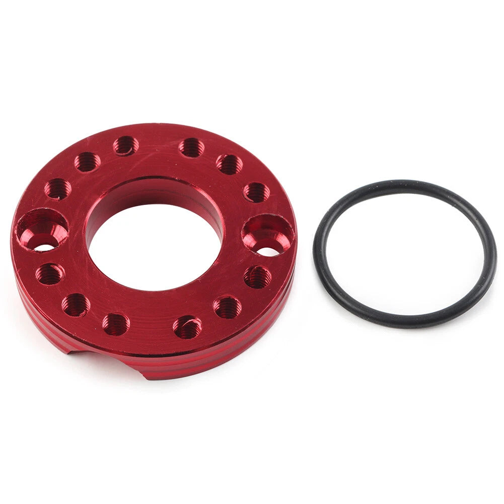 28mm Carburetor Intake Manifold Adapter for Pit Dirt Bike Quad