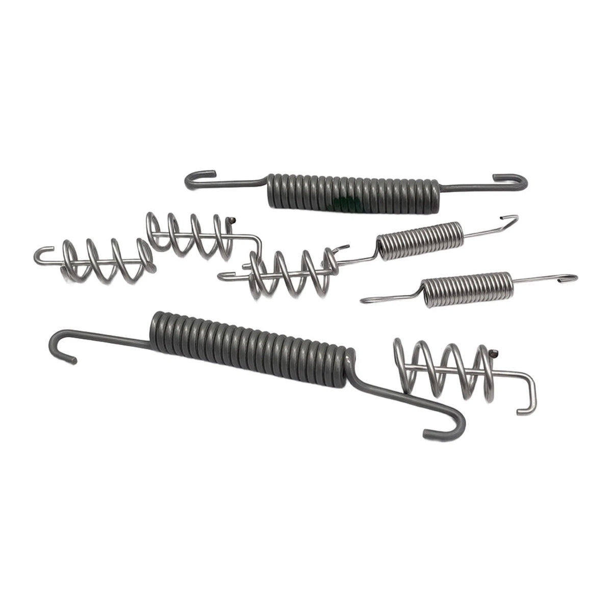 Retaining Spring Kit for Handbrake Shoe (Practical Replacement)