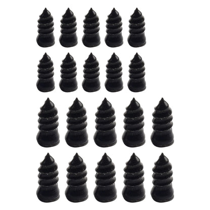 20PCS Rubber Tire Repair Screws for Universal Use