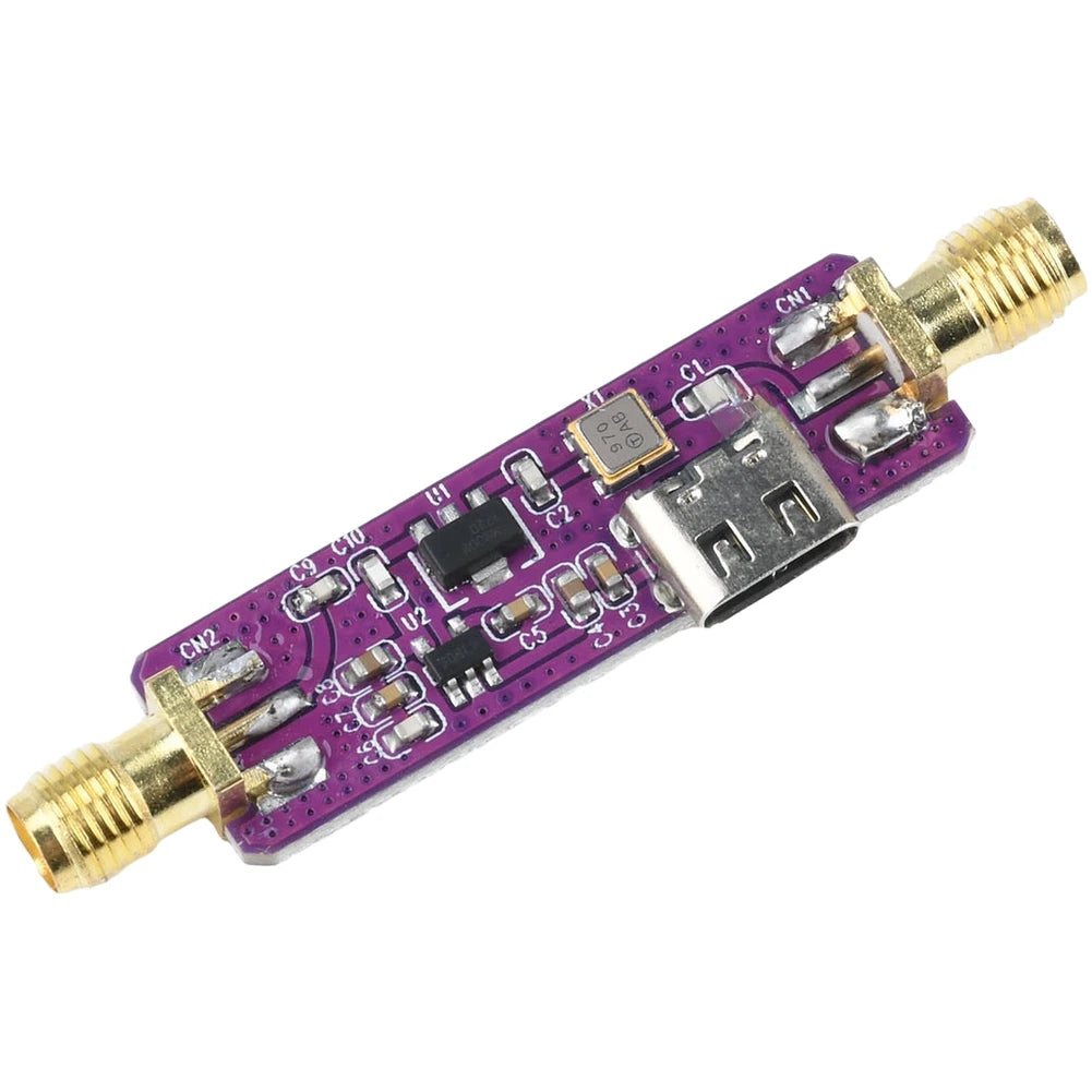 1090MHz ADS-B Active Filter for Receiver Systems (DC5V Input)
