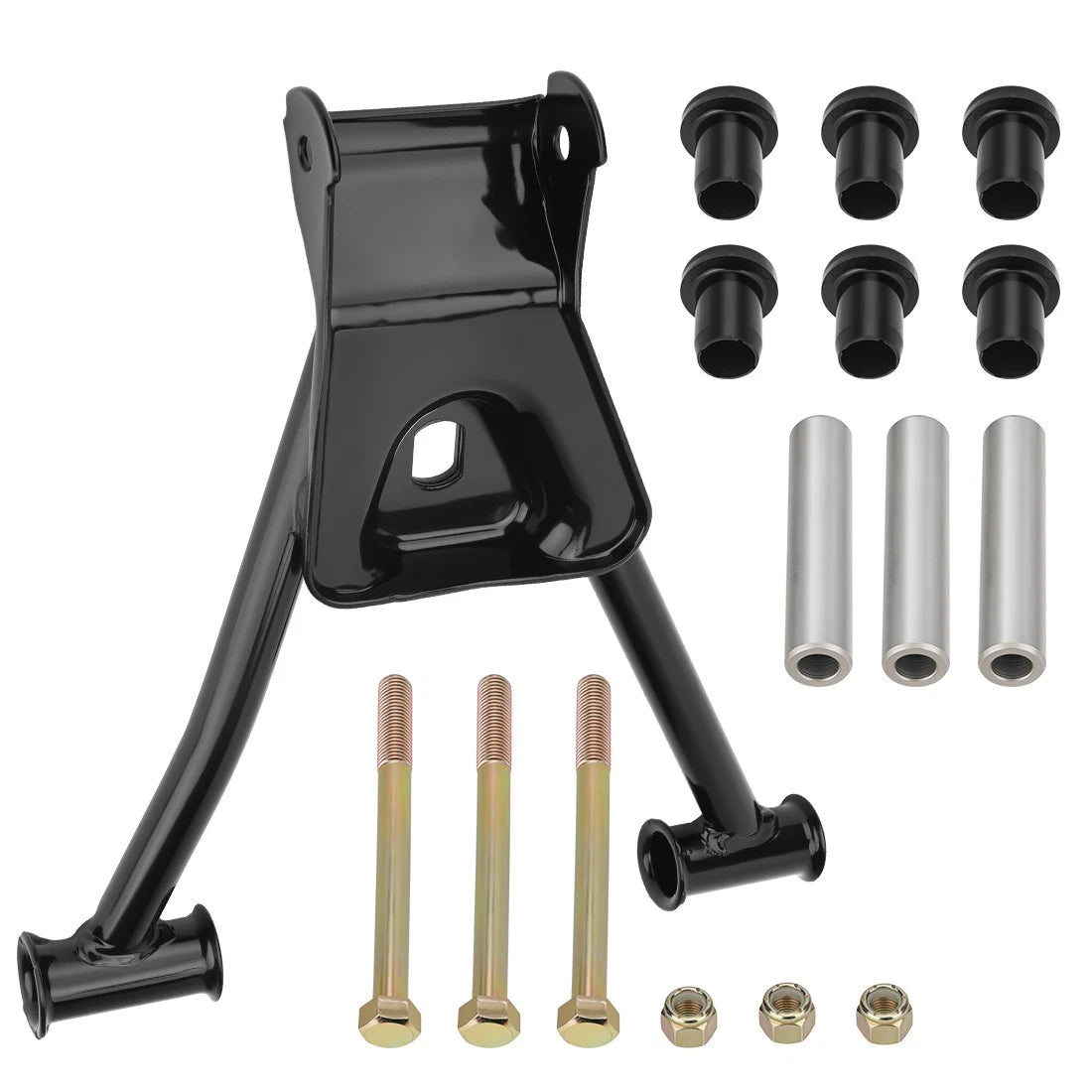 Rear Upper Left A-Arm Kit for Polaris Sportsman MV7 400 450 500 570 600 700 800 (2002–2021)