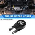 Engine Motor Mount Rear Replacement for Chevrolet Lova 2016–2016 1.5L AT