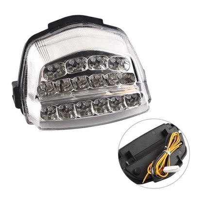 LED Tail Light for Honda CBR1000RR (2008–2012) - Clear ABS