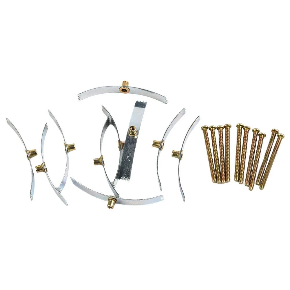 10pcs Repair Switch Fixer Parts for Wall Box