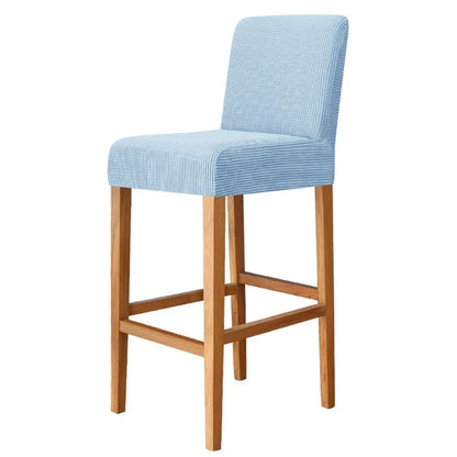 Stretchable Cover for High Stools