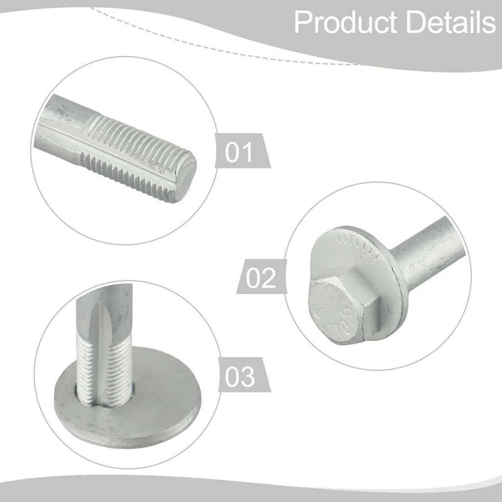 Rear Lower Control Arms Bolt for Borrego/Santa Fe (2009–2019)