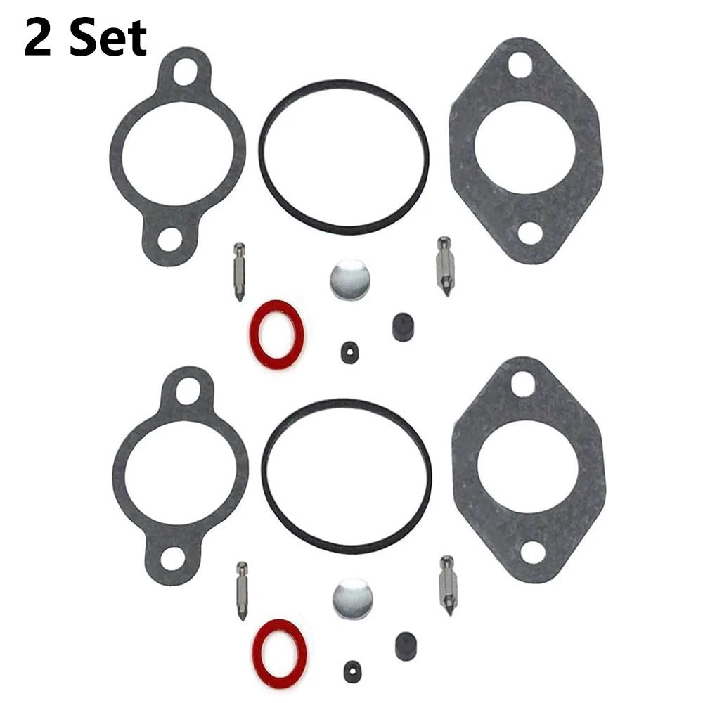 2X Carburetor Repair Kit for Kohler 1275703, 1275703-S