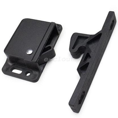 5-Pack Push-to-Close Latch for RV Boat Cabinet (10 LB)