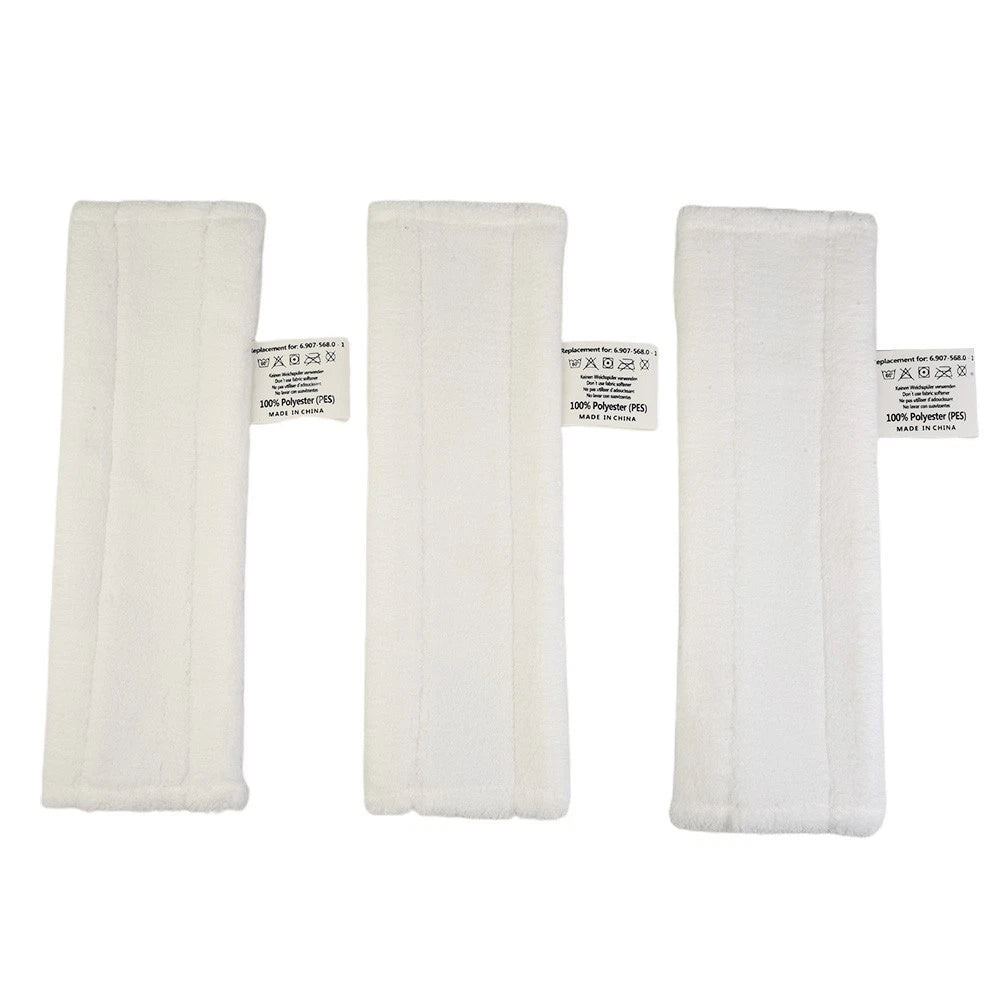 Microfibre Refill Pad for Floor Cleaner Sweeper (Compatible with )